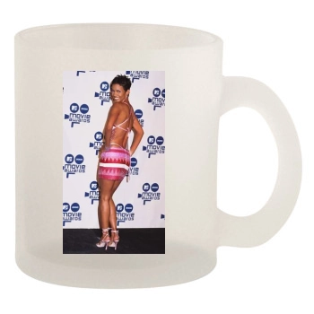 Halle Berry 10oz Frosted Mug