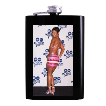 Halle Berry Hip Flask