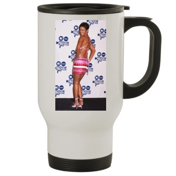 Halle Berry Stainless Steel Travel Mug