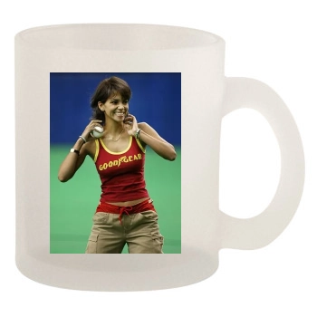 Halle Berry 10oz Frosted Mug