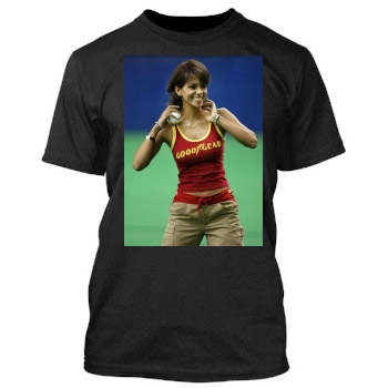 Halle Berry Men's TShirt