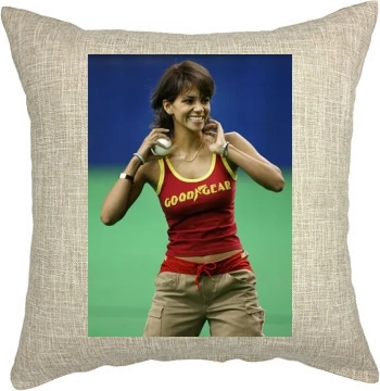 Halle Berry Pillow