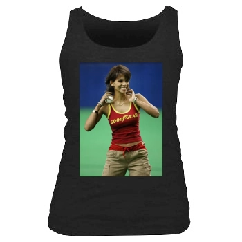 Halle Berry Women's Tank Top