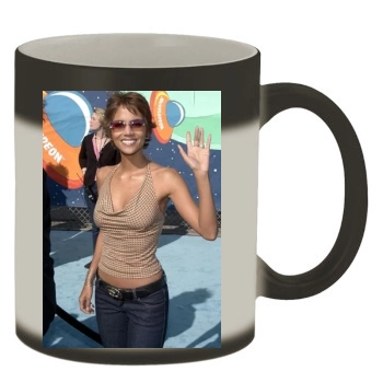 Halle Berry Color Changing Mug