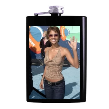 Halle Berry Hip Flask