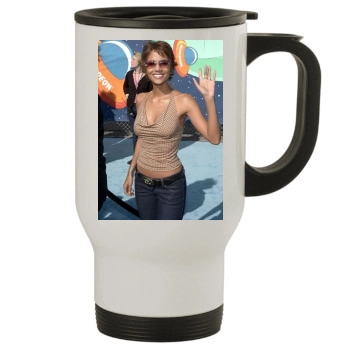 Halle Berry Stainless Steel Travel Mug