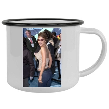 Halle Berry Camping Mug