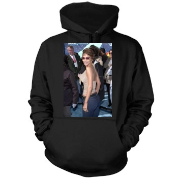 Halle Berry Mens Pullover Hoodie Sweatshirt