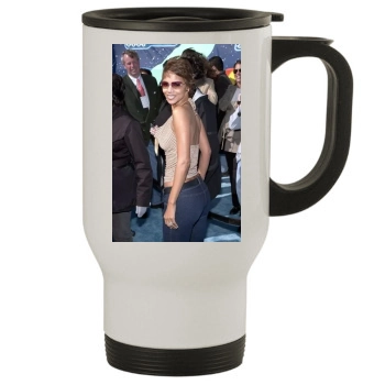 Halle Berry Stainless Steel Travel Mug