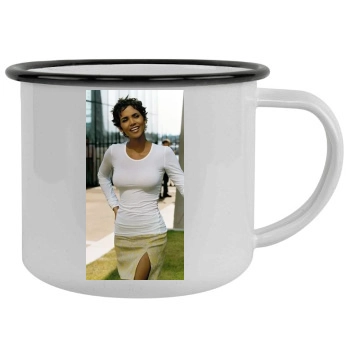 Halle Berry Camping Mug