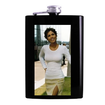 Halle Berry Hip Flask