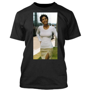 Halle Berry Men's TShirt