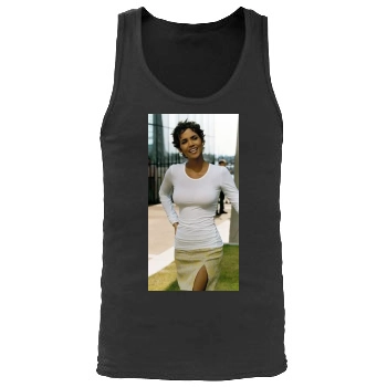 Halle Berry Men's Tank Top