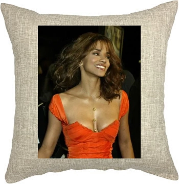 Halle Berry Pillow