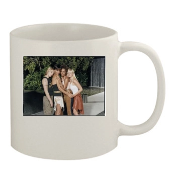 Spice Girls 11oz White Mug