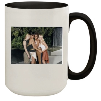 Spice Girls 15oz Colored Inner & Handle Mug