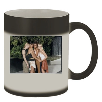 Spice Girls Color Changing Mug