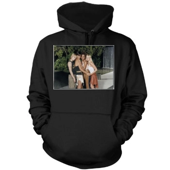 Spice Girls Mens Pullover Hoodie Sweatshirt