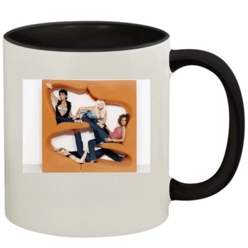 Spice Girls 11oz Colored Inner & Handle Mug