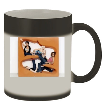 Spice Girls Color Changing Mug