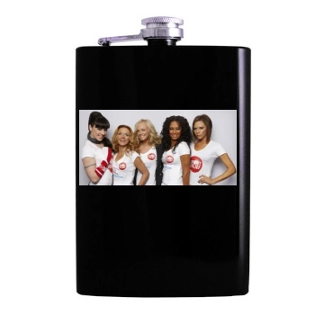 Spice Girls Hip Flask