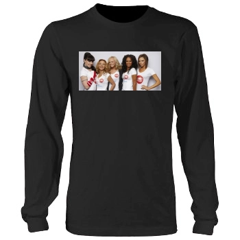 Spice Girls Men's Heavy Long Sleeve TShirt