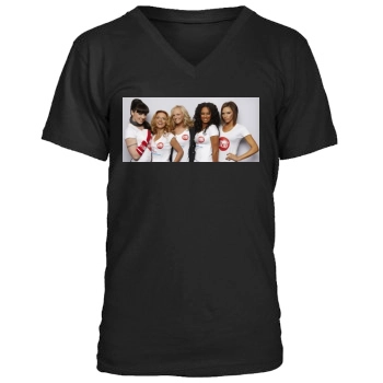 Spice Girls Men's V-Neck T-Shirt