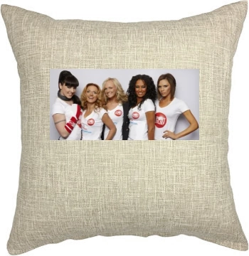 Spice Girls Pillow