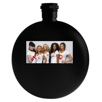 Spice Girls Round Flask