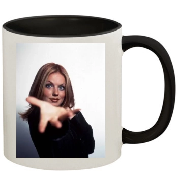 Spice Girls 11oz Colored Inner & Handle Mug