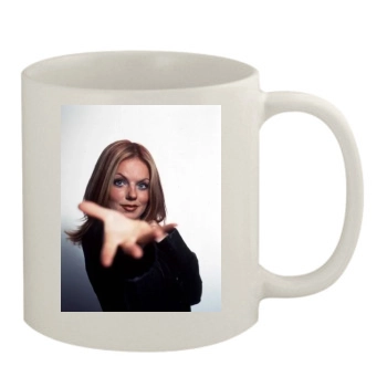 Spice Girls 11oz White Mug