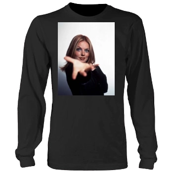 Spice Girls Men's Heavy Long Sleeve TShirt