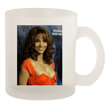 Halle Berry 10oz Frosted Mug