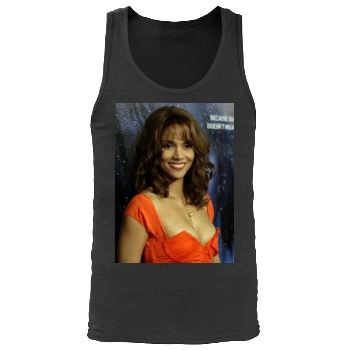 Halle Berry Men's Tank Top