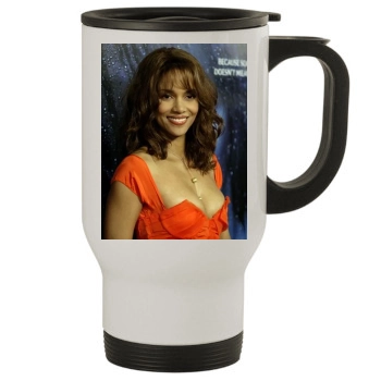 Halle Berry Stainless Steel Travel Mug