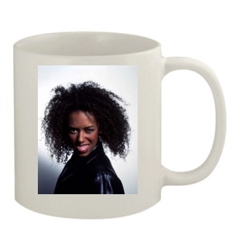 Spice Girls 11oz White Mug