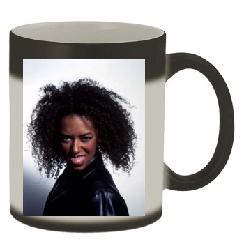 Spice Girls Color Changing Mug