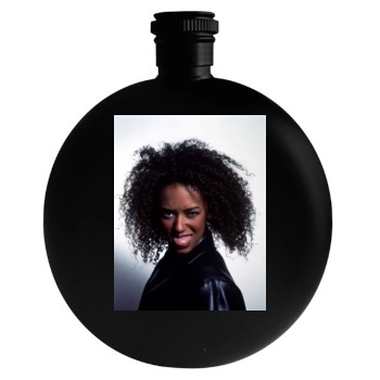 Spice Girls Round Flask