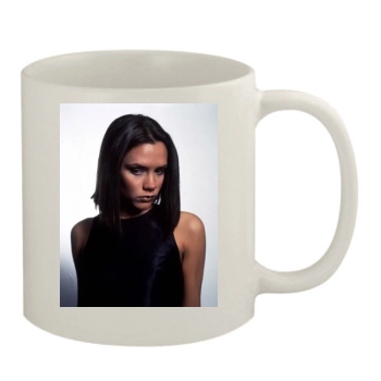 Spice Girls 11oz White Mug