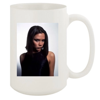 Spice Girls 15oz White Mug