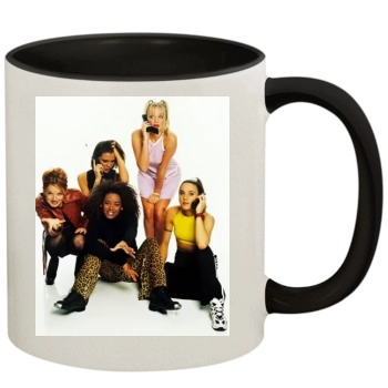 Spice Girls 11oz Colored Inner & Handle Mug