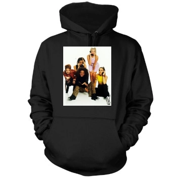 Spice Girls Mens Pullover Hoodie Sweatshirt