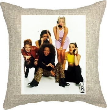 Spice Girls Pillow