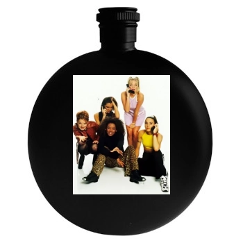 Spice Girls Round Flask