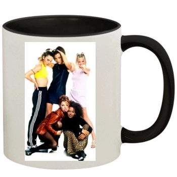 Spice Girls 11oz Colored Inner & Handle Mug