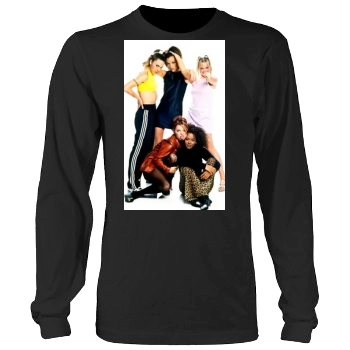 Spice Girls Men's Heavy Long Sleeve TShirt