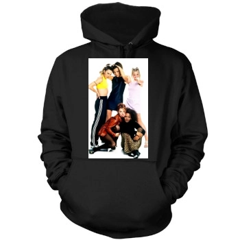 Spice Girls Mens Pullover Hoodie Sweatshirt