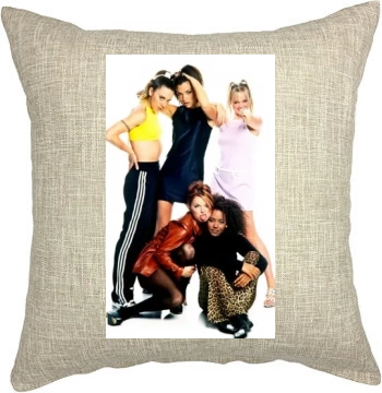 Spice Girls Pillow