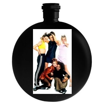 Spice Girls Round Flask