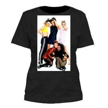 Spice Girls Women's Cut T-Shirt